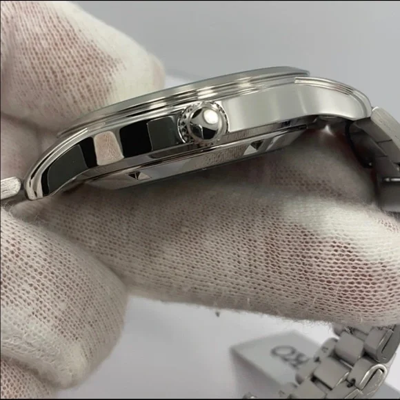 Seiko SS day date automatic watch SNKP09KS - Picture 4 of 7